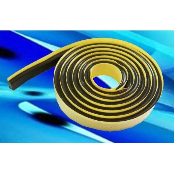 Smooth Lapping Mastic Duct Tape Membrane For Insulating Concrete