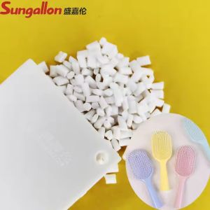 Buy cheap Modified TPR PP Plastic Raw Material Granules for Injection Molding Plastic Handles of Combs from wholesalers
