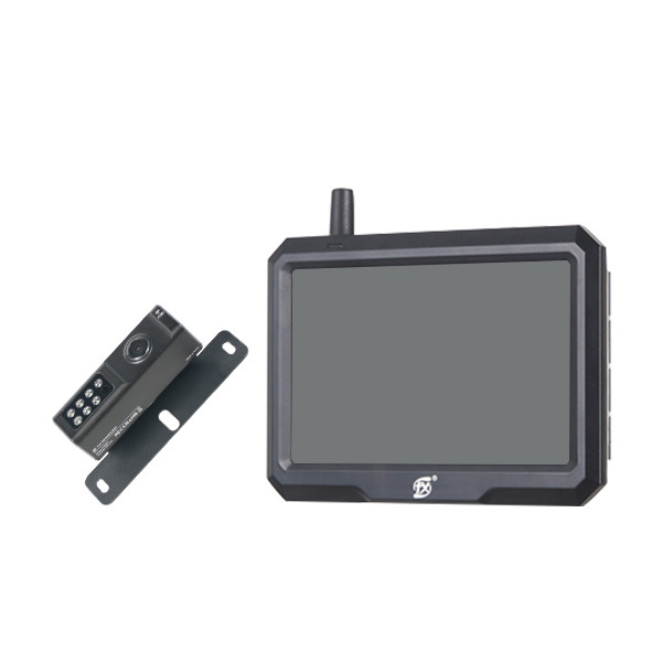 HD1080P DVR Backup Camera System Mirror Digital Display Dashcam