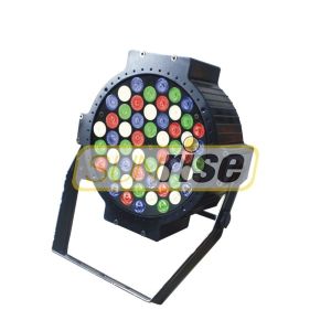 Buy cheap Intelligent Led Par Can Stage Lights With Good Cooling System , 7CH Channels from wholesalers