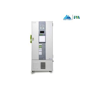 Buy cheap 588 Liters Laboratory Upright Freezer Color Sprayed Steel MDF-86V588D from wholesalers