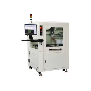 Buy cheap DIP 4 Axi Automatic Coating Machine Conformal Coating Machine from wholesalers