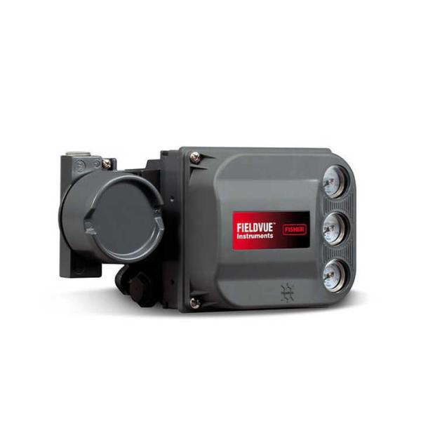 Buy cheap IP65 Fisher DVC6200HC Valve Positioner Single And Double Acting With HART With Feedback from wholesalers