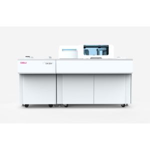 Buy cheap Collision Detection Automatic Immunoassay Analyzer Clia CM-320 320T/H from wholesalers