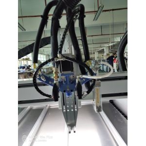 Buy cheap LED Thermal Conductive Glue Injection AB Potting Machine with Electric Driven Type from wholesalers