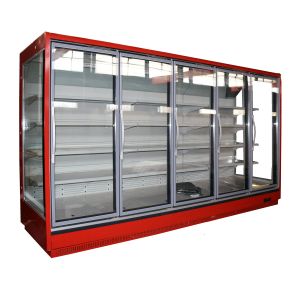 Buy cheap High-Capacity Air-Cooled Refrigerated And Fresh-Keeping Display Cabinet from wholesalers