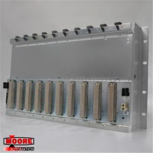Buy cheap RF616  3BSE010997R1  ABB  Base Back Panel 10 Slot from wholesalers