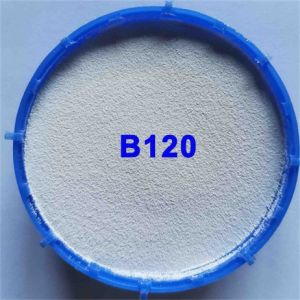 Buy cheap B120 Zirconium Silicate Ceramic Bead Blasting Media from wholesalers
