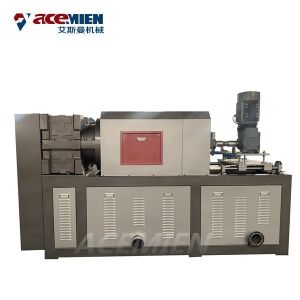 PP PET Bottle Plastic Recycling Washing Line Delabelling Crushing Drying