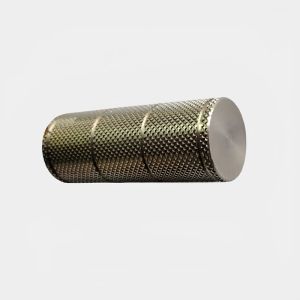 Knurled Nuts CNC Turning Parts Perfectly Meeting Your Customer Requirements in