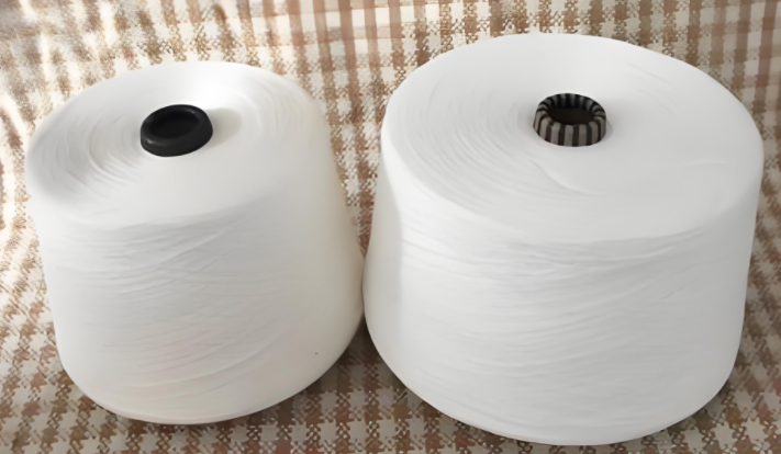 Buy cheap Eco-Friendly Recycled Nylon Fiber for GRS Certified Textiles from wholesalers