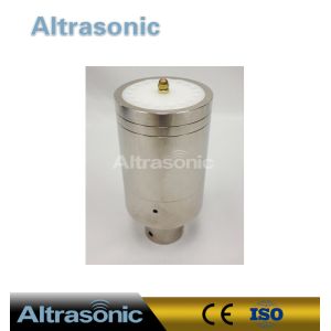 Buy cheap Branson Tranducer CJ20 Replacement Ultrasonic Welding Converter 20khz from wholesalers