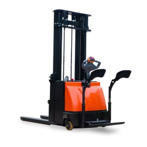 CE approved 2000kgFull Electric Stacker with 1600m lifting height