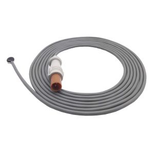 Buy cheap HP 21078a Medical Temperature Probe Sensor TPU Material Cable from wholesalers
