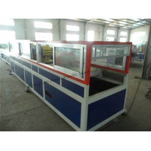 Buy cheap Engineer Aviliable To Service Plastic Profiling Machinery for Qingdao Port Buyers from wholesalers
