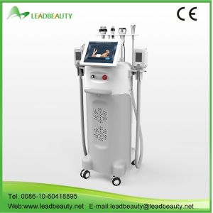 Buy cheap Multifunctional RF cavitation body slimming cryolipolysis cool shaping machine from wholesalers