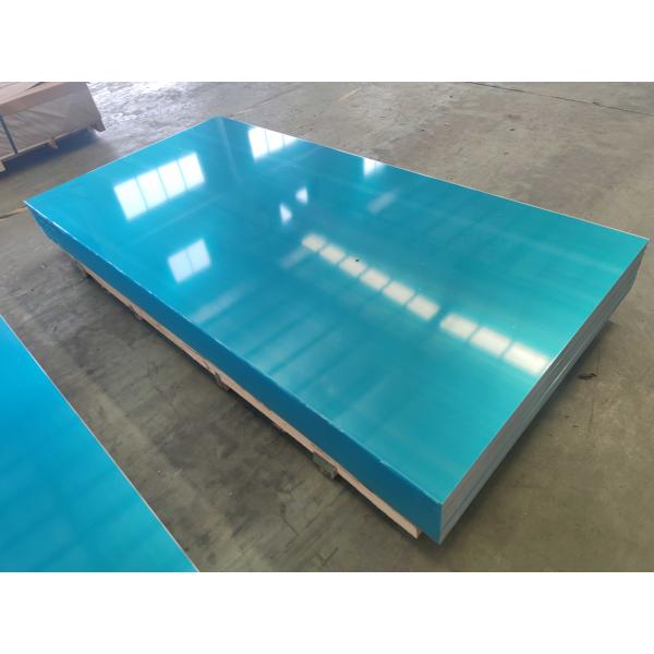 Quality AA1100 H14 6061 T6 Aluminum Alloy Flat Plate Mill Finish for sale