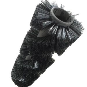 Buy cheap Industrial Cylindrical Conveyor Brushes Roller Belt Cleaning OEM product