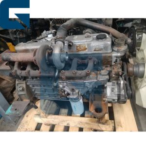 Buy cheap Excavator Mitsubishi Engine 6D34 Complete Engine Assy from wholesalers