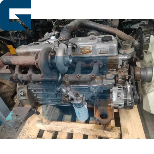 Buy cheap Excavator Mitsubishi Engine 6D34 Complete Engine Assy from wholesalers