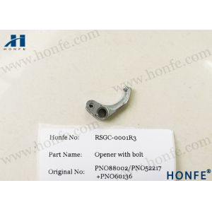 China Opener With Bush PNO52217 Rapier Loom Spare Parts For Sulzer G6300 on sale