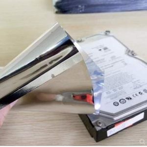 Four Dimensional Anti Static Shielding Bags for Clean Room