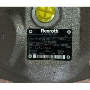 Buy cheap Rexroth Piston Pump R902544727 AA10VSO28DR/31R-VKC62N00 from wholesalers