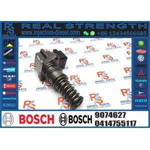 Buy cheap Fuel Injector 0986445012 0414755016 0414755017 9074627 1435558 from wholesalers