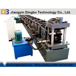 Buy cheap Mechanical Punching 6m/Min PLC Box Beam Forming Machine from wholesalers