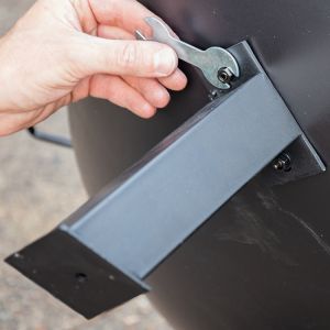 Buy cheap Firewood Fire Pit Assembled Portable Weathering Steel from wholesalers