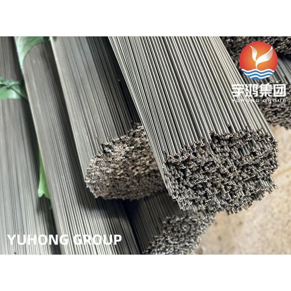 Buy cheap Capillary Tube , EN10305 1.4301, 1.4306, 1.4404, 1.4539 ,Seamless / Welded , Bright anneled Tube from wholesalers