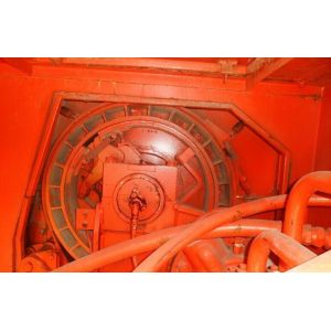 IHI Corproation crane 50 ton crawler crane