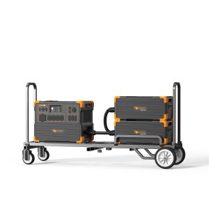 China 1200W Pure Sine Wave UPS Solar Generator with USB-C X 2 USB-A X 4 and 3600W Max Loading Power on sale