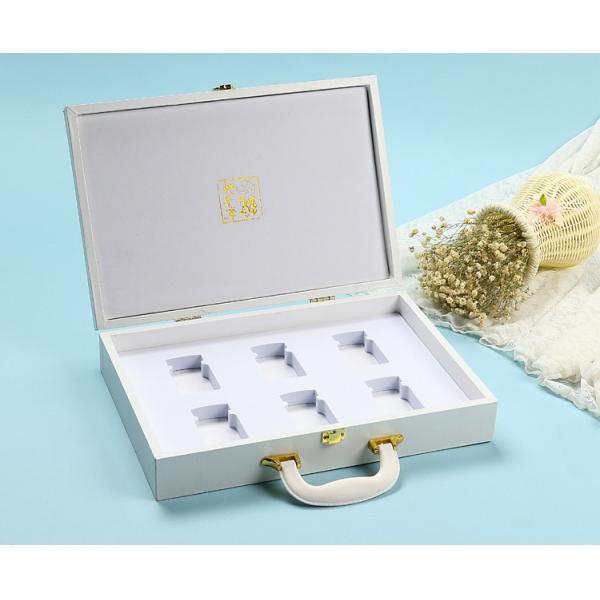 Quality Health Care Vitamin Subscription Box With High Density Foam Inlay for sale