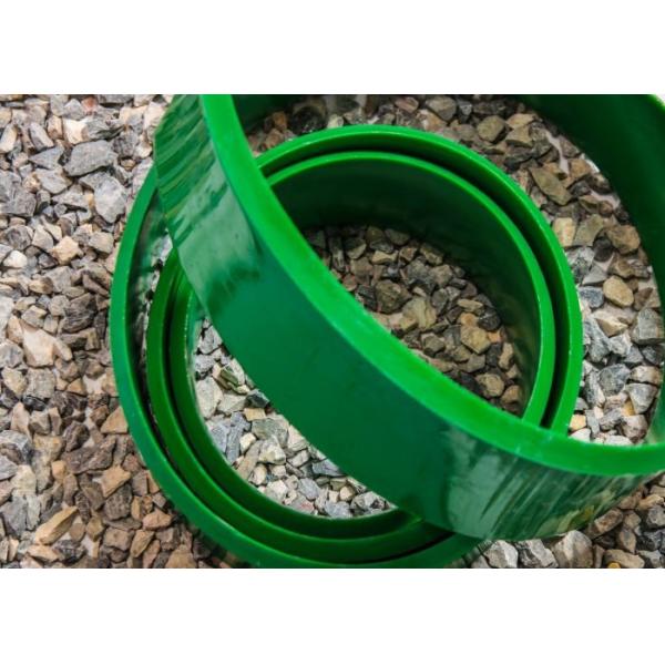 Quality Wear Resistance Polyurethane Mesh Polyurethane Tufflex Screen Lower Operating Noise for sale