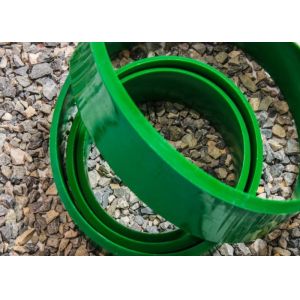 Buy cheap Wear Resistance Polyurethane Mesh Polyurethane Tufflex Screen Lower Operating Noise from wholesalers