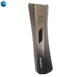 Buy cheap Gold Black Custom Plastic Enclosures Beauty Import Instrument Shell product