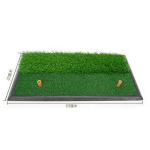 Buy cheap artificial golf mat , golf mat , golf practice mat , golf swing mat product