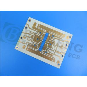 Buy cheap 24mil RO4360G2 PCB 2 Layer Immersion Tin Circuit Board from wholesalers