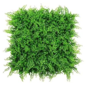 Buy cheap PE Polyethylene Artificial Green Grass Wall Durable Eco Friendly from wholesalers