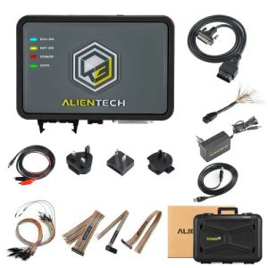 Buy cheap Original Alientech KESS3 ECU and TCU Programming Tool with DynoDrive Activated Via OBD / Bench and Boot Model Upgraded Cable Set from wholesalers