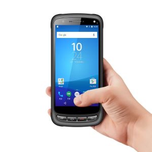 Buy cheap Android 1920x1080 Industrial Handheld PDA Scanner GMS Approved from wholesalers