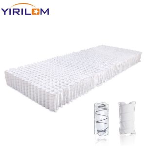 Customized Independent Pocket Spring Unit For Mattress