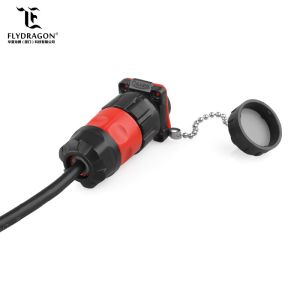 Buy cheap Light Weight M20 2/3/4/5/7/9/12Pins Soldering Cable Housing Insulation Bayonet Coupling Connector from wholesalers