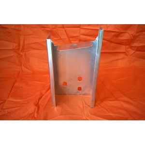 Buy cheap High Performance Highway Guardrail Systems , Road Safety Crash Barrier Posts from wholesalers