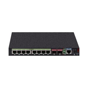 Buy cheap 8-Port Gigabit Switch With 10G Uplink & IRF Stacking H3C FS5100-8T2RX-EI from wholesalers