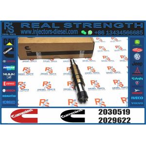 Buy cheap diesel fuel injector 2030519 for ISZ17,XPI factory price from wholesalers