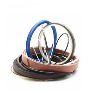 Buy cheap OEM Excavator Boom Arm Bucket Cylinder Hydraulic Seal Kit from wholesalers