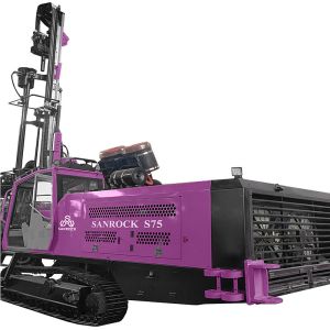 Buy cheap Mining Drilling Rig Machine High Efficiency Integrated DTH Drilling Equipment Hydraulic Drilling Rig from wholesalers