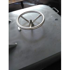Buy cheap A60 Fireproof Marine Hatch Covers Marine Watertight Hatch Covers from wholesalers